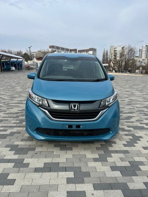 Honda Freed - 2017 год
